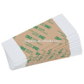 (Heiß) Datacard-Kartendrucker Kompatibel Reinigungsset 548714-001 / 10pcs Adhesive Cleaning Cards